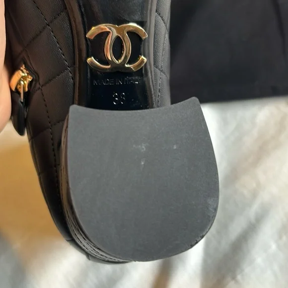 Chanel Booties - Picture 13 of 14
